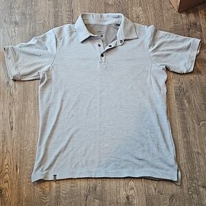 QOR Men's Medium Polo